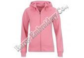 Trendy Zipperup Hoodies Sweatshirts